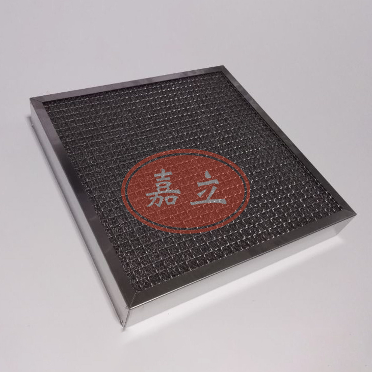 通榆不锈钢油雾过滤器